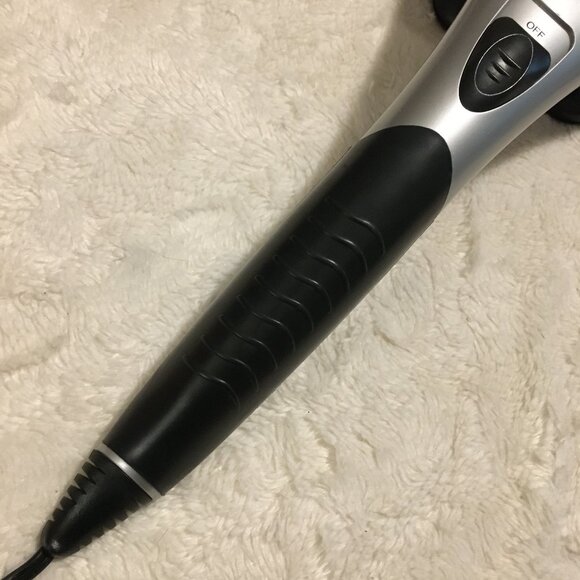 Vintage Westinghouse Rare Corded Double Head Percussive + Heated Massager - Picture 7 of 11